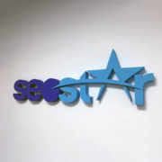 Logo Seostar Agency