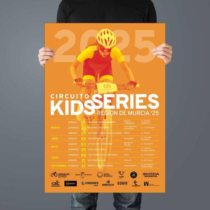 Cartel Publicitario Diseño