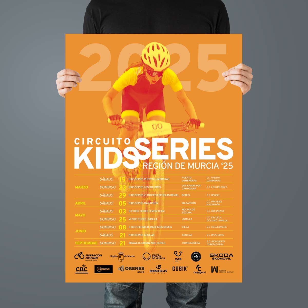 Diseño-de-carteleria-y-flyers Cartel Publicitario Diseño