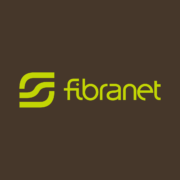 Logo Fibranet fondo oscuro