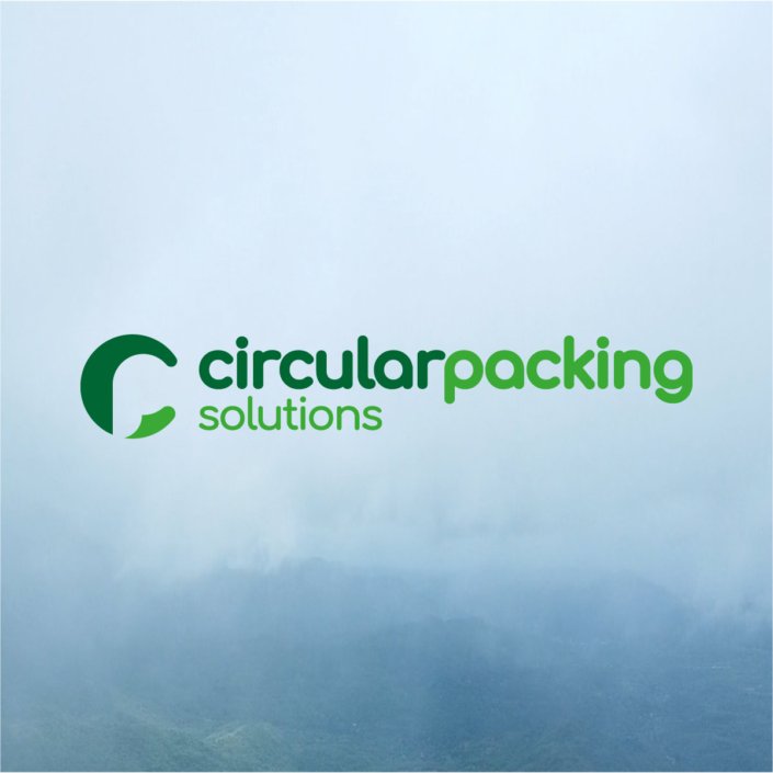 circular packing solutions logo