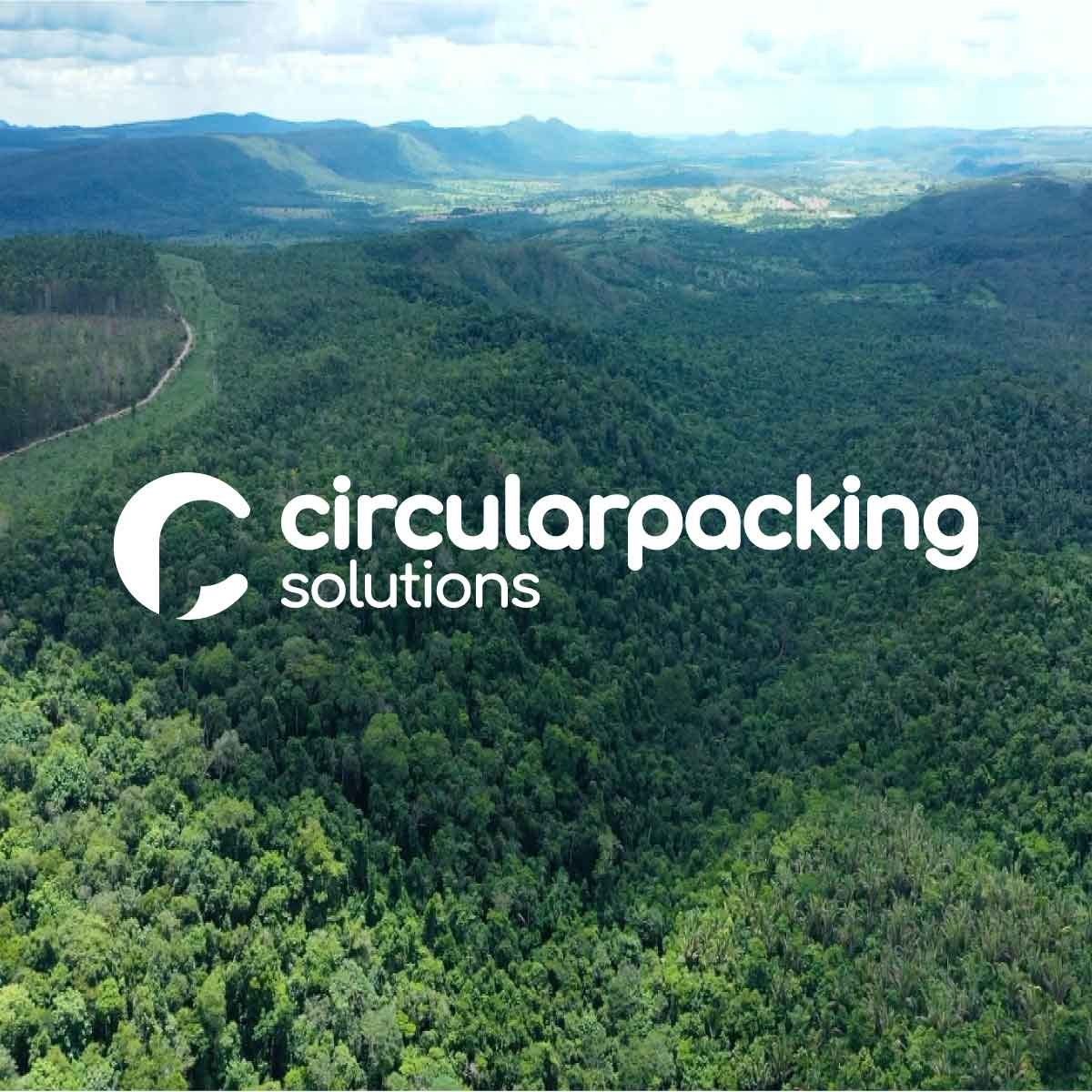 circular packing solutions logo