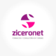 Ziceronet Logo fondo blanco