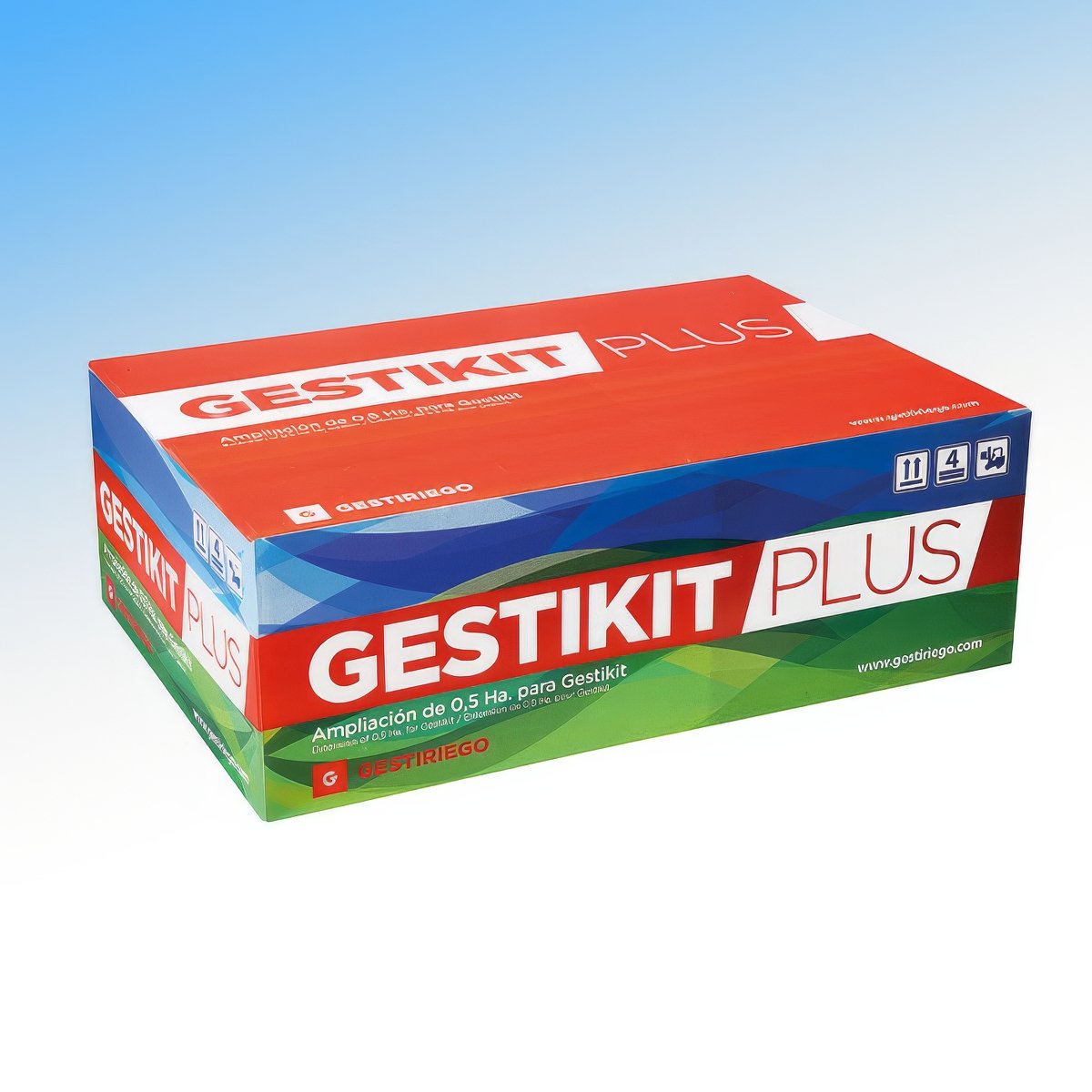 Packagin Gestiriego - Fertikit