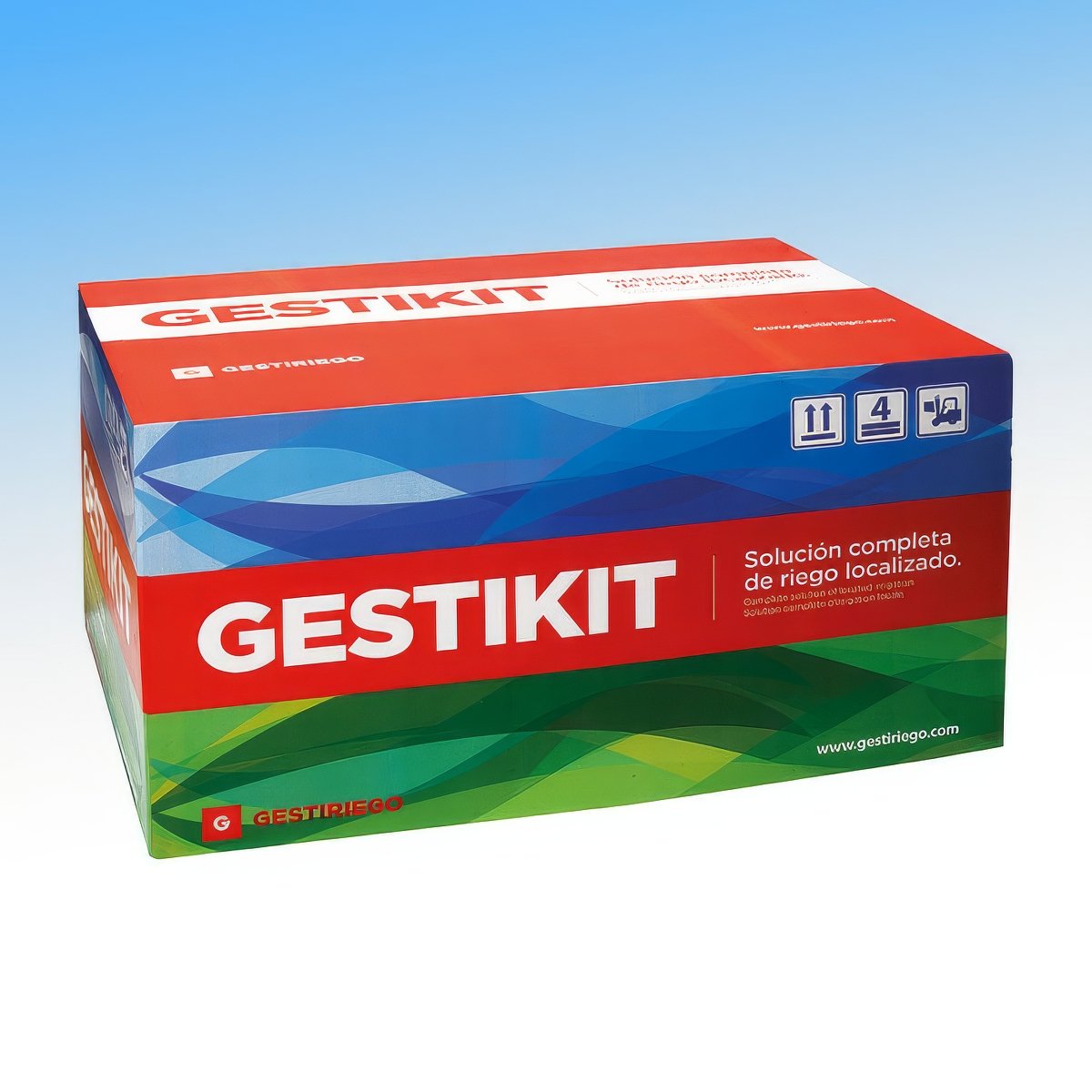 Packagin Gestiriego - Fertikit
